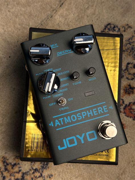 joyo atmosphere pedal.